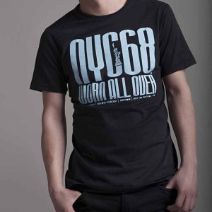 Worn All Change - NYC - Black - Standard