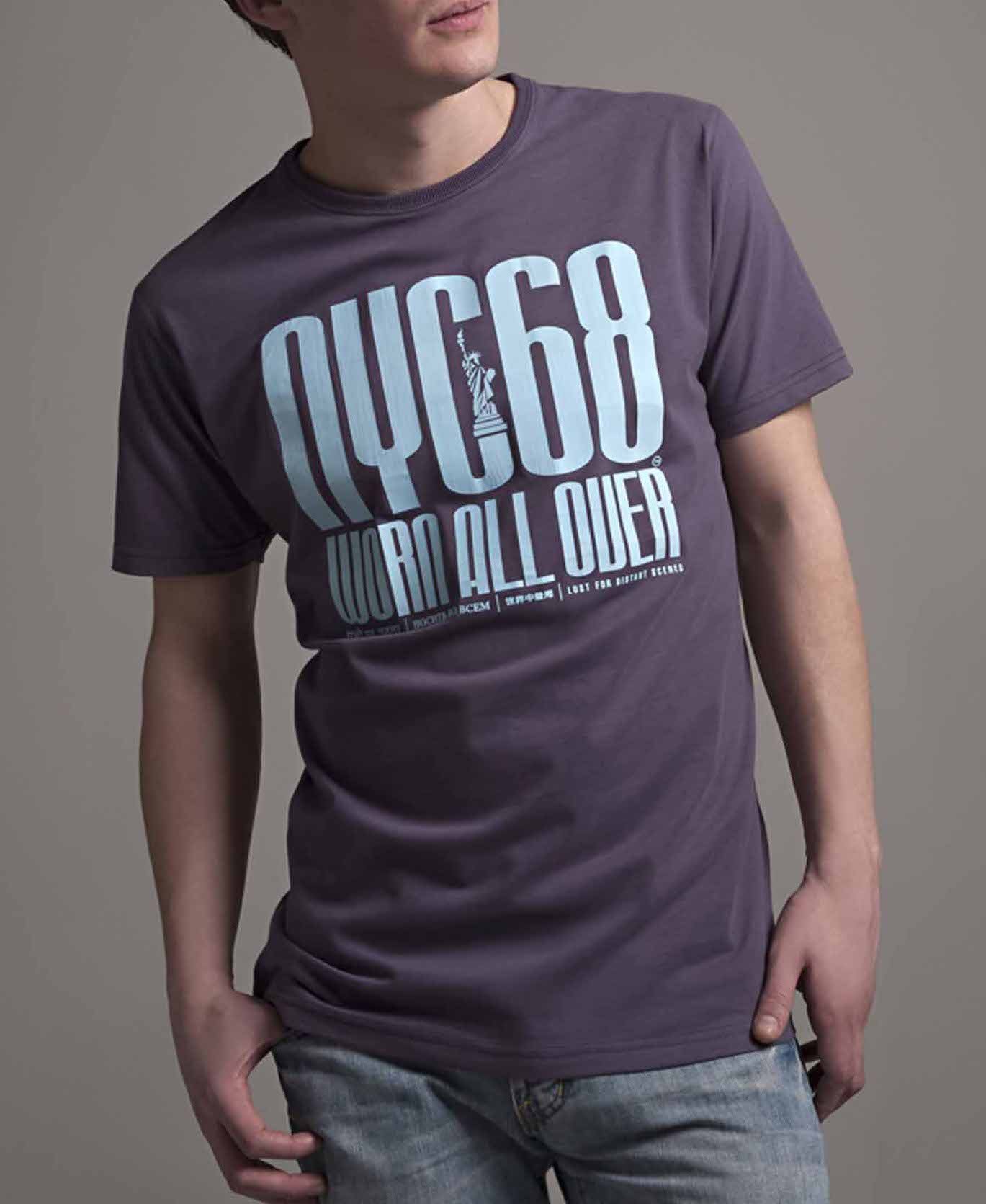 Worn All Change - NYC - Gun - Standard