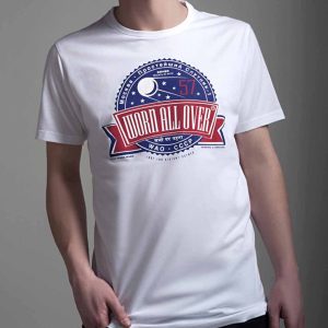 Worn All Change - Sputnik - White - Standard