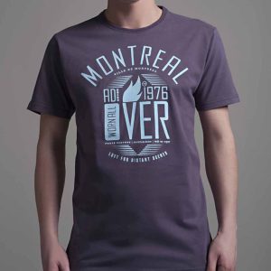 Worn In Victory - Montreal - Gun - Standard