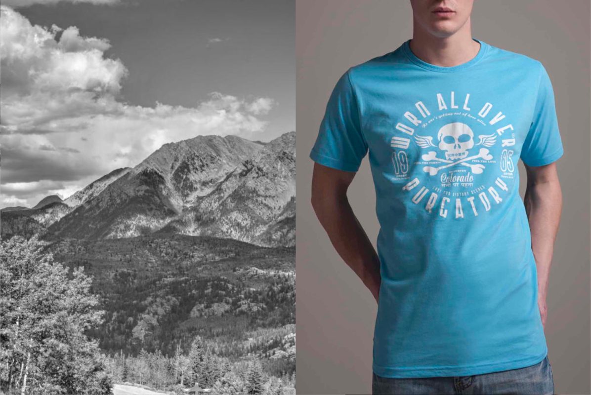 Worn In Wanderlust Banner