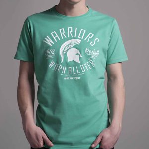 Worn In Wanderlust - Corinth - Green - Standard