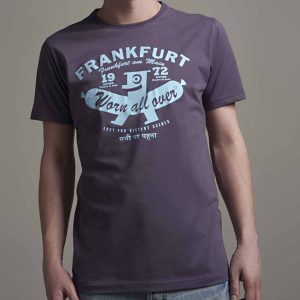 Worn In Wanderlust - Frankfurt - Gun - Standard