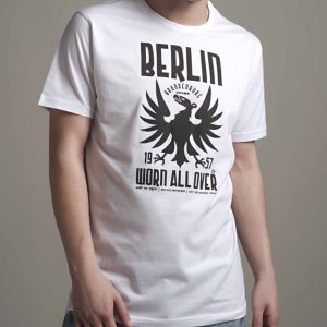 Worn In Change - Berlin - White - Standard