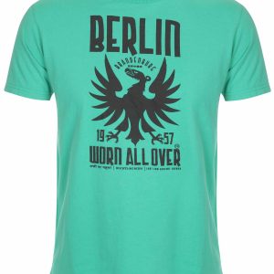 Worn In Change - Berlin - Green - Standard