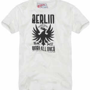 Worn In Change - Berlin - White - Standard