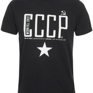 Worn In Change - C.C.C.P - Black - Standard