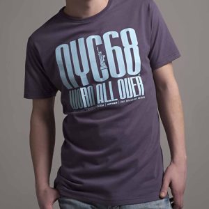 Worn In Change - New York City - Gun - Standard