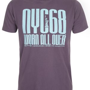 Worn In Change - New York City - Gun - Standard