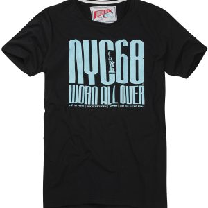 Worn In Change - New York City - Navy - Standard