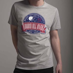 Worn In Change - Sputnik - Grey - Standard