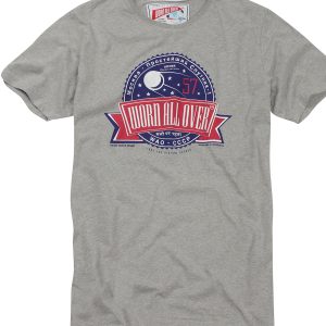 Worn In Change - Sputnik - Grey - Standard