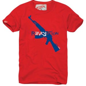Worn In Love - AK47 - Red - Standard
