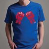 Worn In Love - Southpaw - Royal Blue - Standard