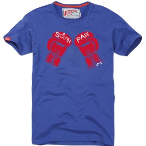 Worn In Love - Southpaw - Royal Blue - Standard