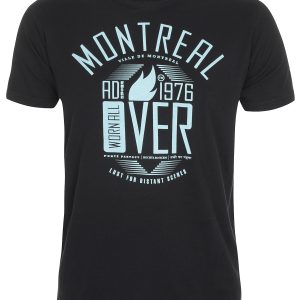 Worn In Victory - Montreal - Black - Standard