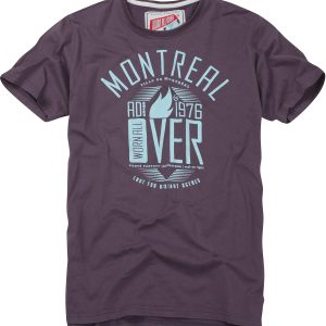 Worn In Victory - Montreal - Gun - Standard