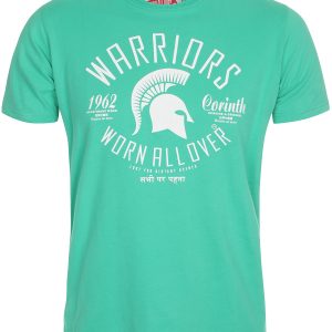 Worn In Wanderlust - Corinth - Green - Standard