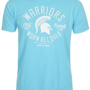 Worn In Wanderlust - Corinth - Pale Blue - Standard