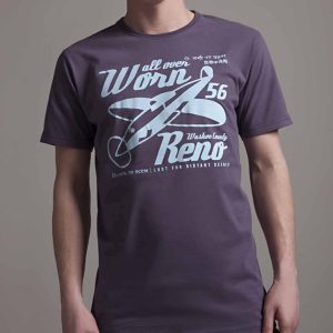 Worn In Wanderlust - Reno - Gun - Standard