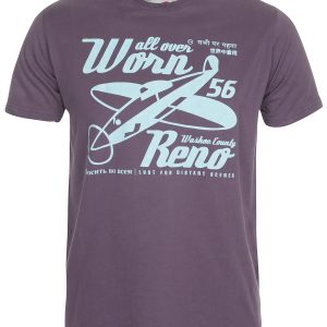 Worn In Wanderlust - Reno - Gun - Standard