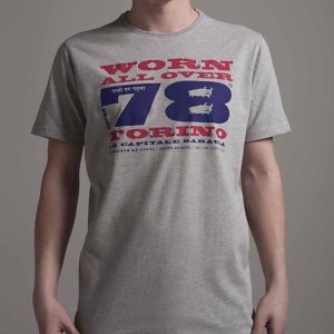 Worn In Wanderlust - Torino - Grey - Standard