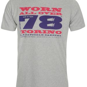 Worn In Wanderlust - Torino - Grey - Standard