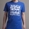 Worn In Wanderlust - Waikiki - Royal Blue - Standard
